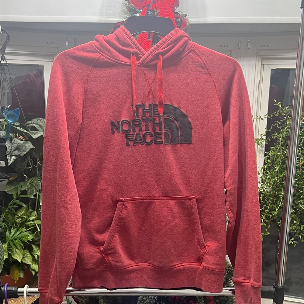 The North Face Brick Red Men's Hoodie